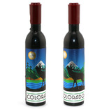 Sanborn Souvenir Co. Inc. Magnet/Cork Screw - Bottle Colorado