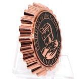 Monterey Magnet/Bottle Opener - Balanced Rock Garden of the Gods Colorado