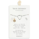 Demdaco/misc Product Jewelry - Bracelet - Love Silver Set