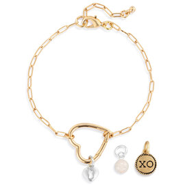Demdaco/misc Product Jewelry - Bracelet - Love Gold Set