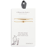 Demdaco/misc Product Jewelry - Bracelet - WP Follow Your Heart Layered