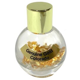 DESTINY PEWTER Gold Bottle