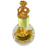 DESTINY PEWTER Gold Bottle w/Panner