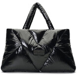 FLUFIE USA *Bag - Shiny Shoulder