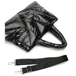 FLUFIE USA *Bag - Shiny Shoulder