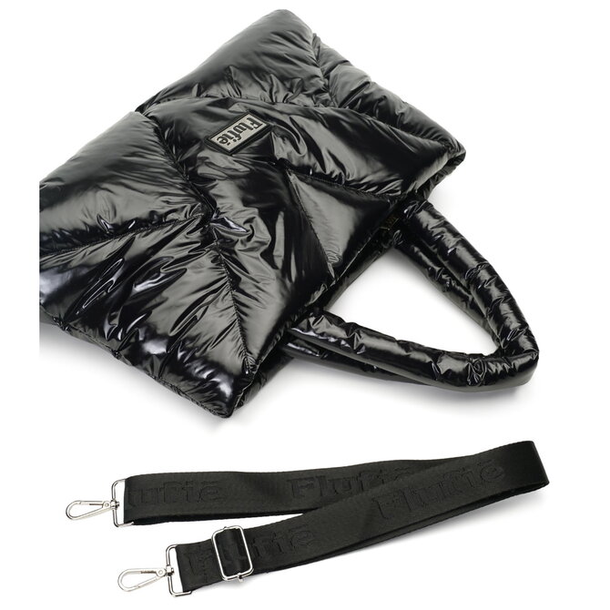 FLUFIE USA *Bag - Shiny Shoulder