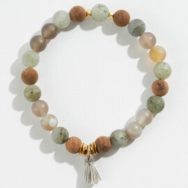Geocentral Bracelet - Inner Stillness