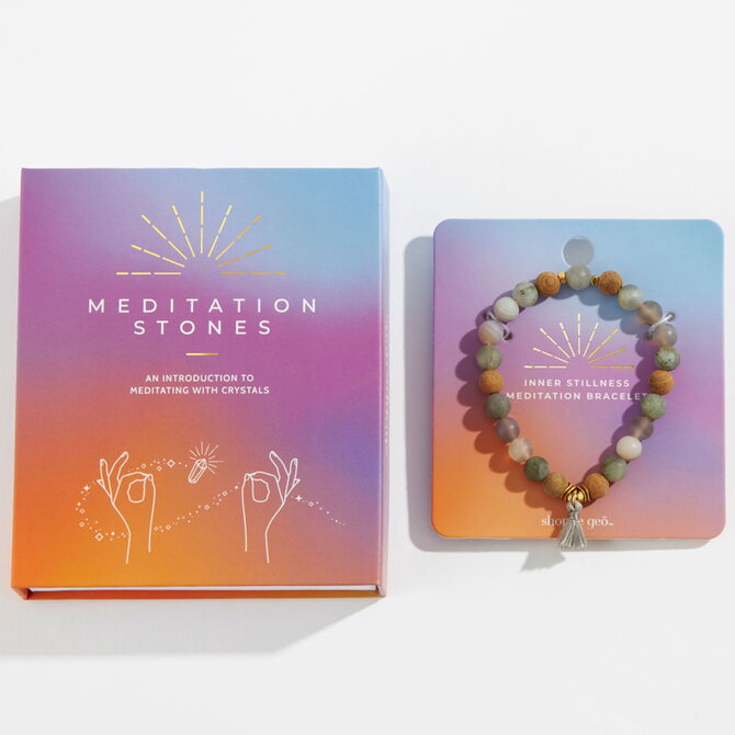 Geocentral Bracelet - Inner Stillness