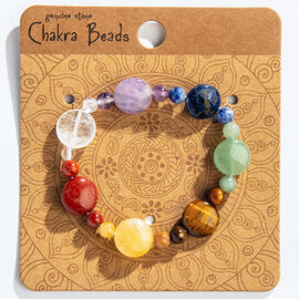 Geocentral Bracelet - Chakra