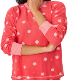 PJ Salvage PJ Set - Ski Jammie