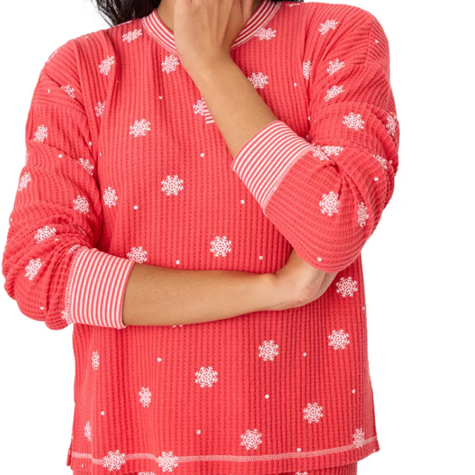 PJ Salvage PJ Set - Ski Jammie