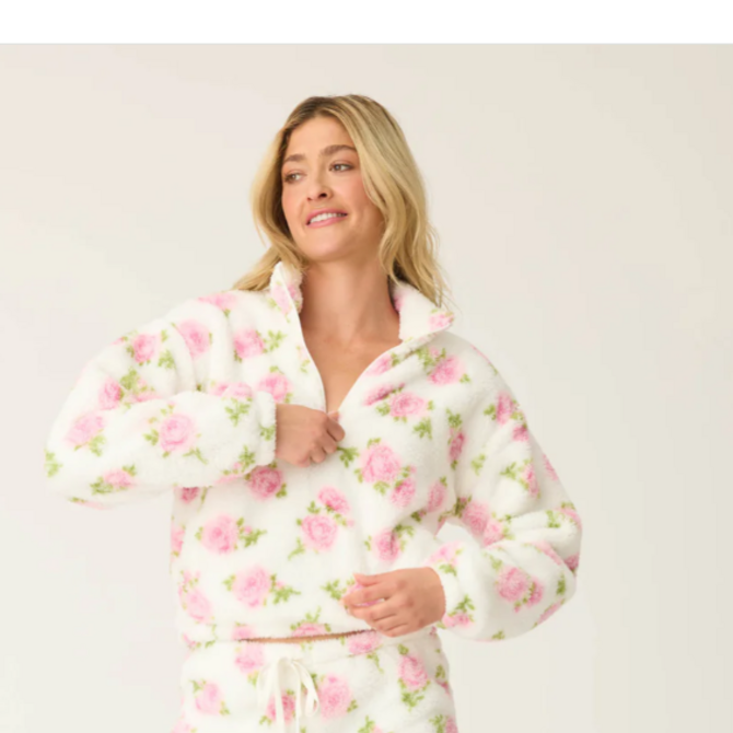 PJ Salvage Jacket - Lets Get Cozy