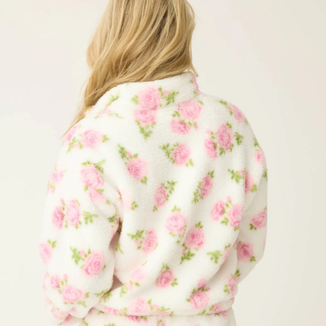 PJ Salvage Jacket - Lets Get Cozy