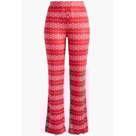 PJ Salvage Pant - Crazy for the Holidays