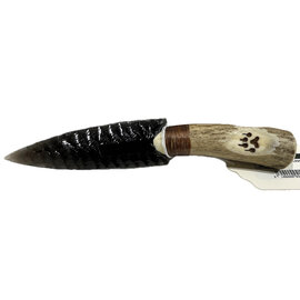 Great Basin Art Knife - Clovis Point