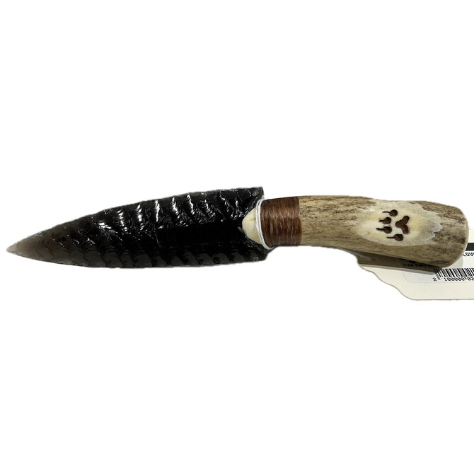 Great Basin Art Knife - Clovis Point