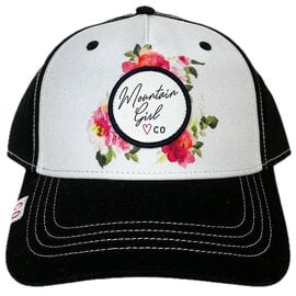 GREAT MOUNTAIN WEST Cap - Kate Mountain Girl Colorado