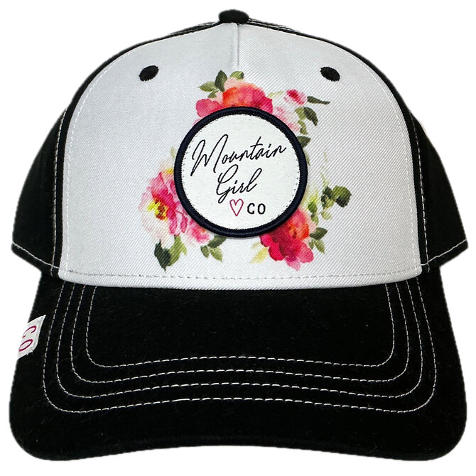 GREAT MOUNTAIN WEST Cap - Kate Mountain Girl Colorado