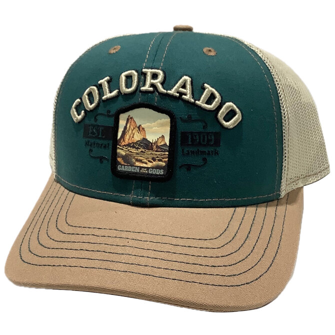 GREAT MOUNTAIN WEST Cap - Erosion - Colorado