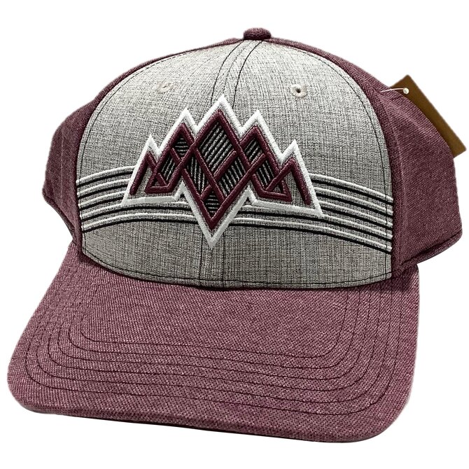 GREAT MOUNTAIN WEST Cap - Bucky - Colorado