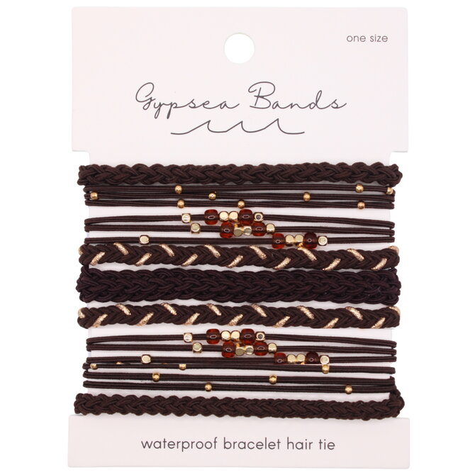 GYPSEA BANDS Bracelet - Mocha