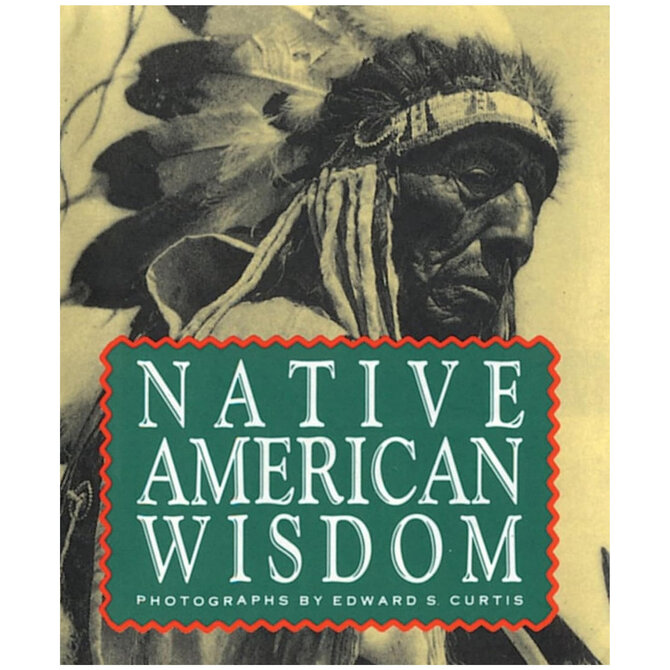 HACHETTE BOOK GROUP Mini Guide to Native American Wisdom