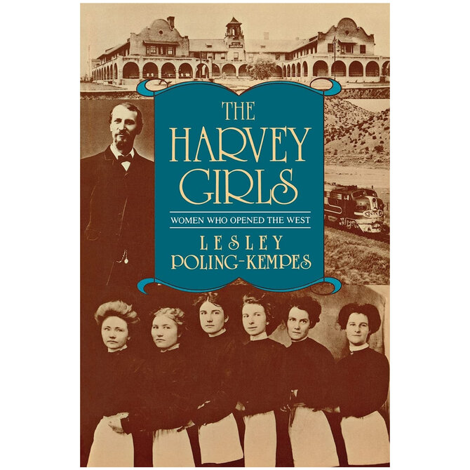 HACHETTE BOOK GROUP Harvey Girls