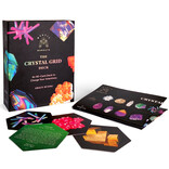 HACHETTE BOOK GROUP *The Crystal Grid Deck