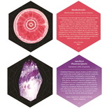HACHETTE BOOK GROUP *The Crystal Grid Deck