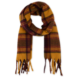 HADLEY WREN Scarf - Autumn Plaid
