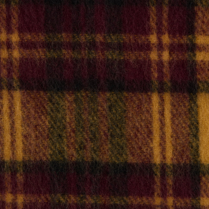 HADLEY WREN Scarf - Autumn Plaid