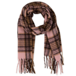 HADLEY WREN Scarf - Autumn Plaid