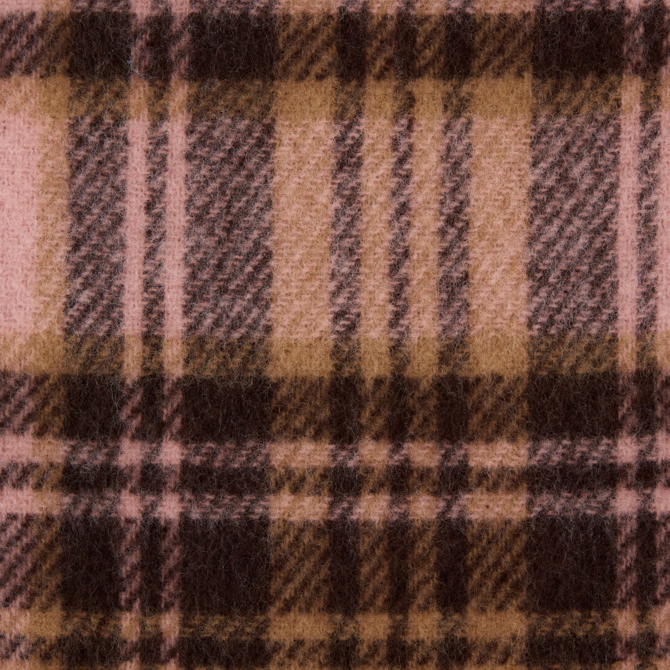 HADLEY WREN Scarf - Autumn Plaid