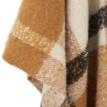 HADLEY WREN Ruana - Savannah Plaid