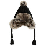 HADLEY WREN Hat - Knitted Trapper