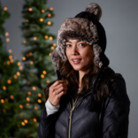 HADLEY WREN Hat - Knitted Trapper