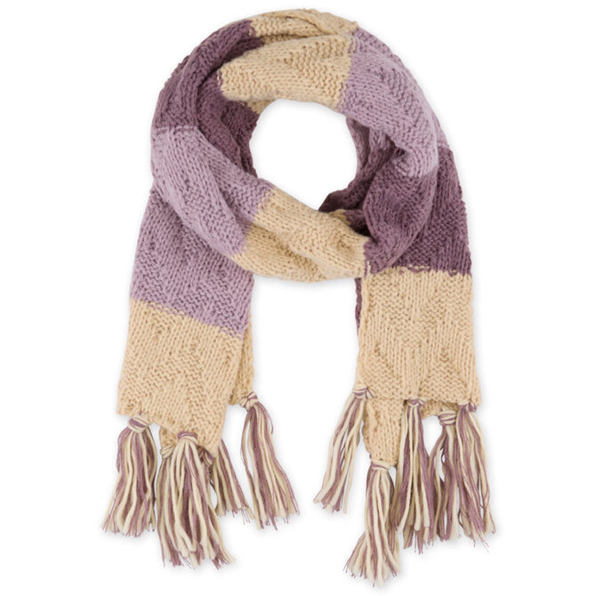 HADLEY WREN Scarf - Crystal
