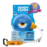 HANDY FAMM MEASURE TAPE-TOTO BIRD BLUE