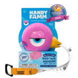 HANDY FAMM MEASURE TAPE-BEBE BIRD PIK