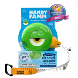 HANDY FAMM MEASURE TAPE-YAYA BIRD GREEN