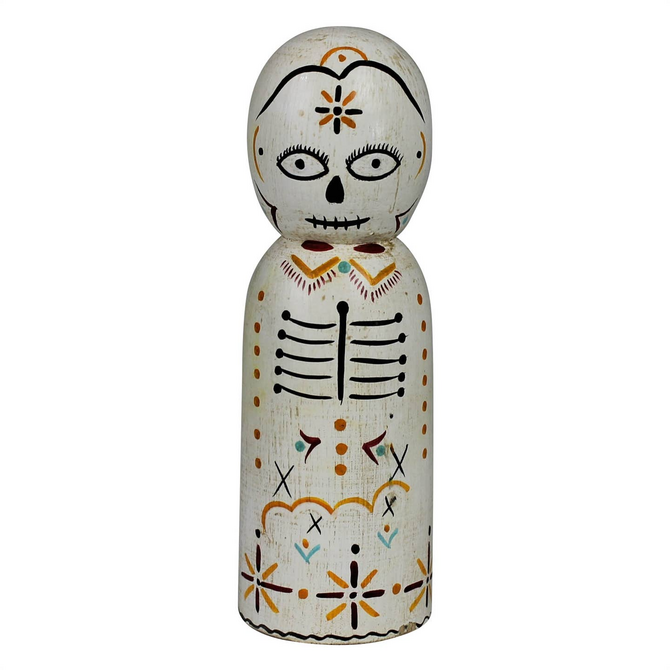 Homart Decor - Dia De Los Muertos Male