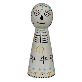 Homart Decor - Dia De Los Muertos Female