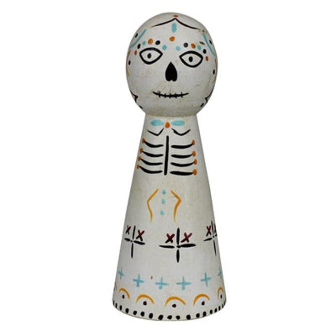 Homart Decor - Dia De Los Muertos Female