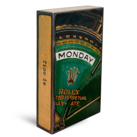 Houston Llew Spiritile - Tardis