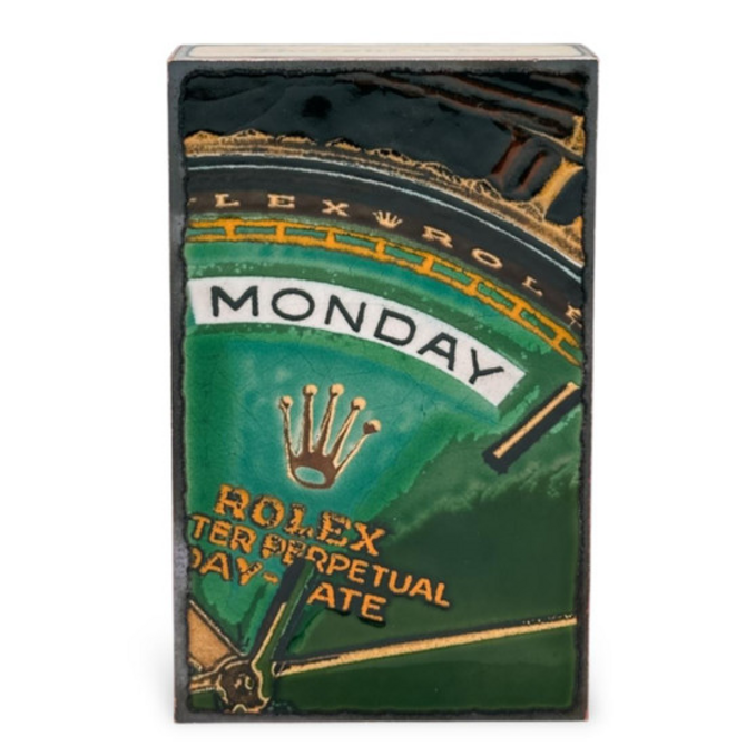 Houston Llew Spiritile - Tardis