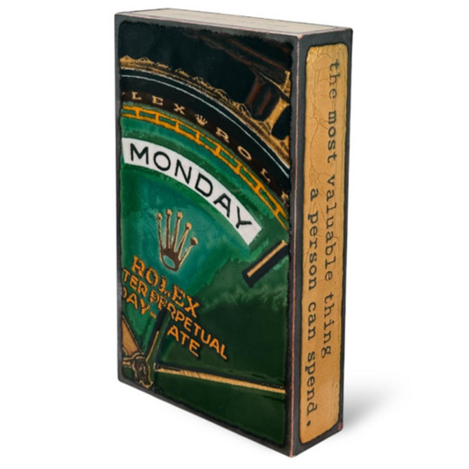 Houston Llew Spiritile - Tardis