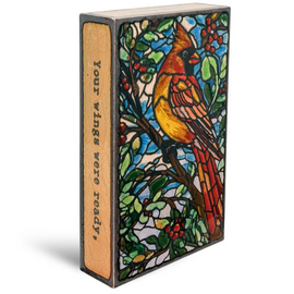 Houston Llew Spiritile - Messenger