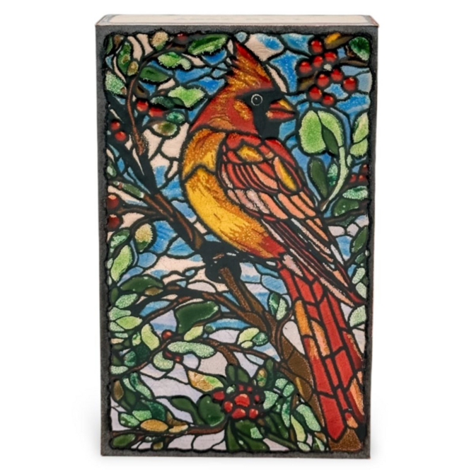 Houston Llew Spiritile - Messenger