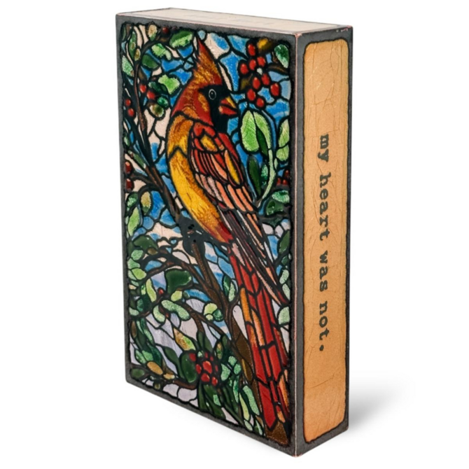 Houston Llew Spiritile - Messenger