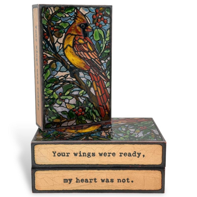 Houston Llew Spiritile - Messenger